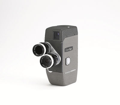 1957 Cine 8T cine camera